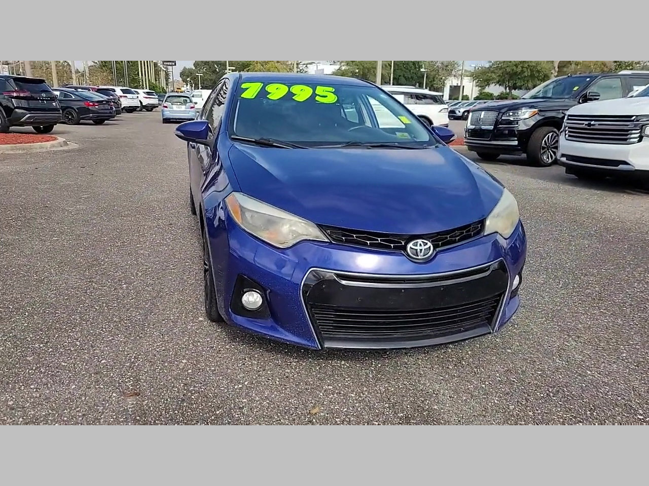 Used 2015 Toyota Corolla S image 28