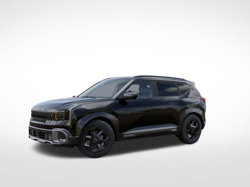 New 2027 Kia Seltos X-Line S AWD/4WD image 4