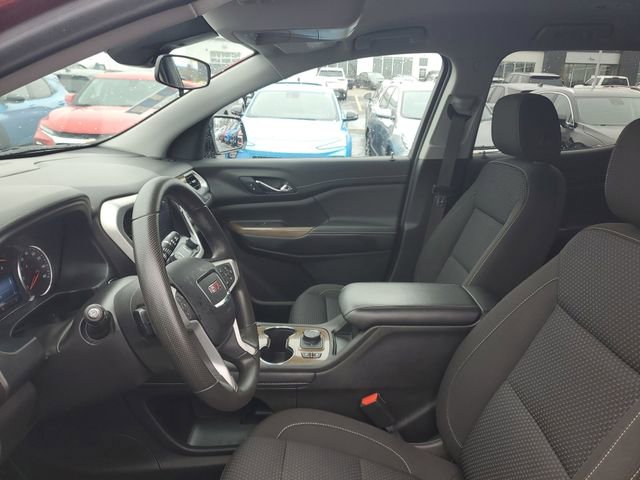 Certified 2023 GMC Acadia SLE w/ Driver Convenience Package AWD/4WD image 18