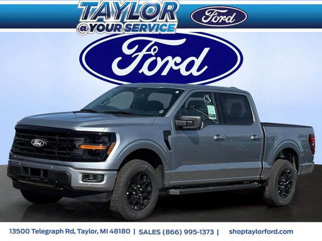 New 2026 Ford F150 XLT