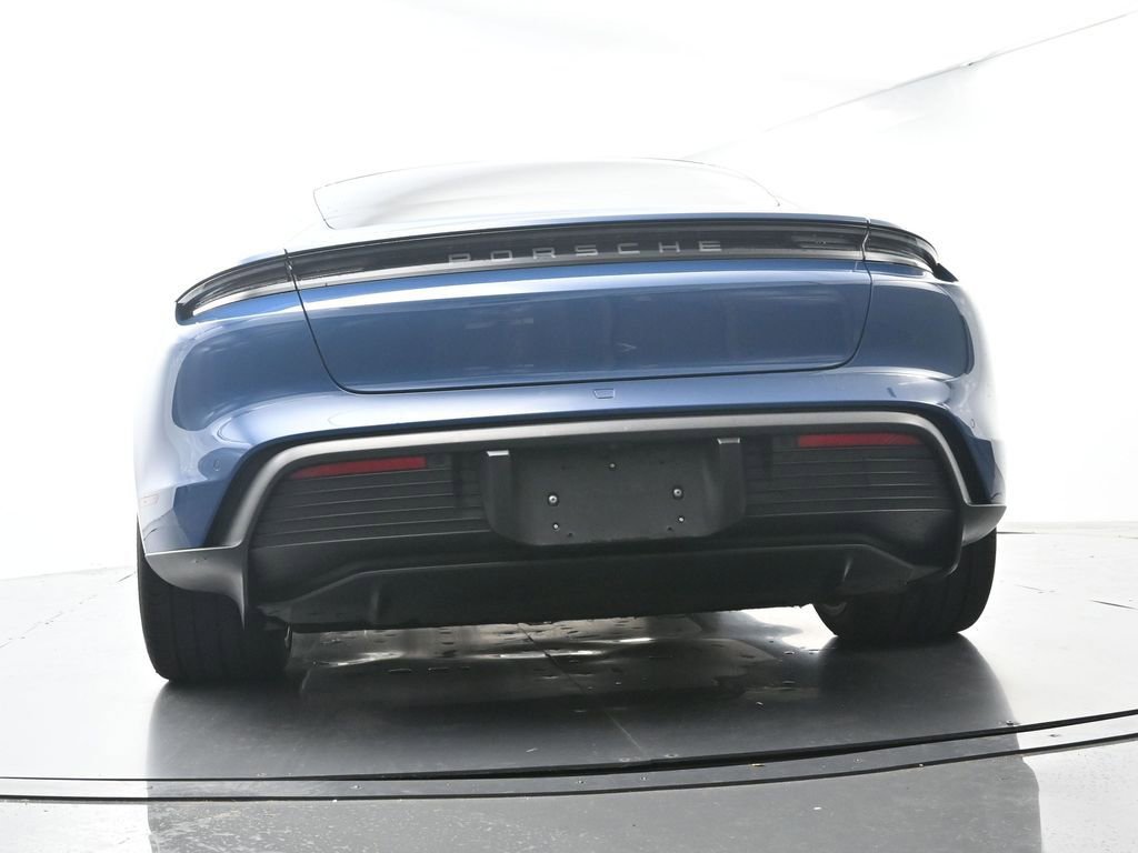 Certified 2021 Porsche Taycan 4S AWD/4WD image 49