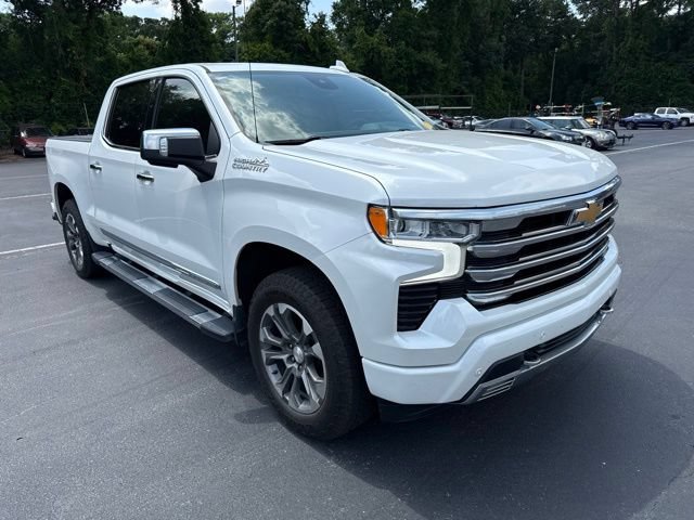 Used 2024 Chevrolet Silverado 1500 High Country AWD/4WD image 7