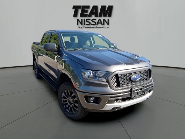 Used 2020 Ford Ranger XLT w/ Equipment Group 301A Mid