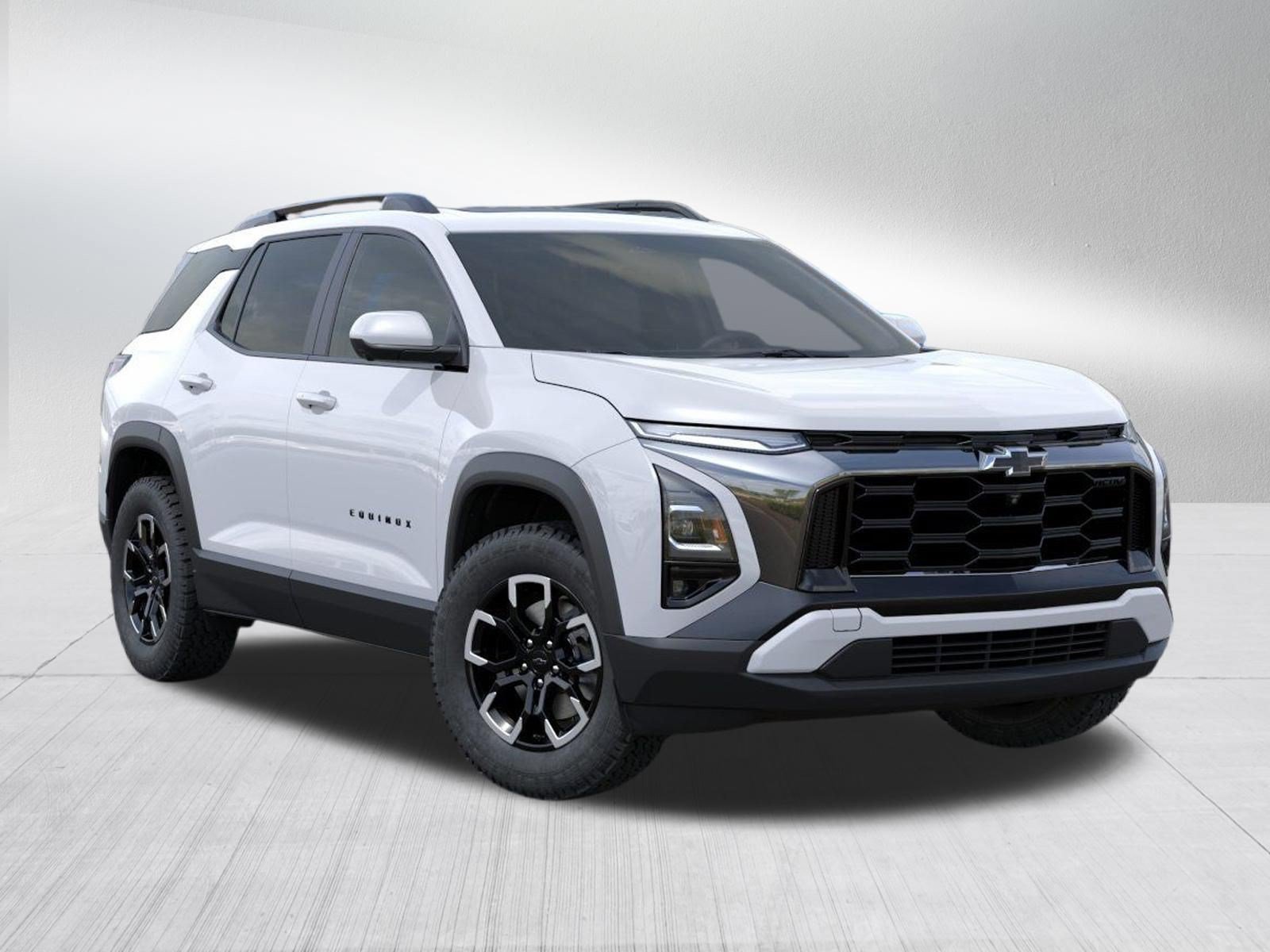 New 2027 Chevrolet Equinox ACTIV w/ Safety and Technology Package AWD/4WD image 8