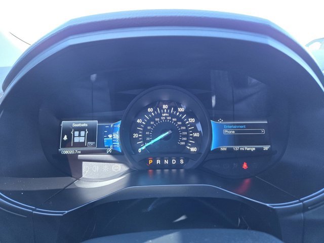 Certified 2024 Ford Edge SEL w/ Convenience Package AWD/4WD image 25