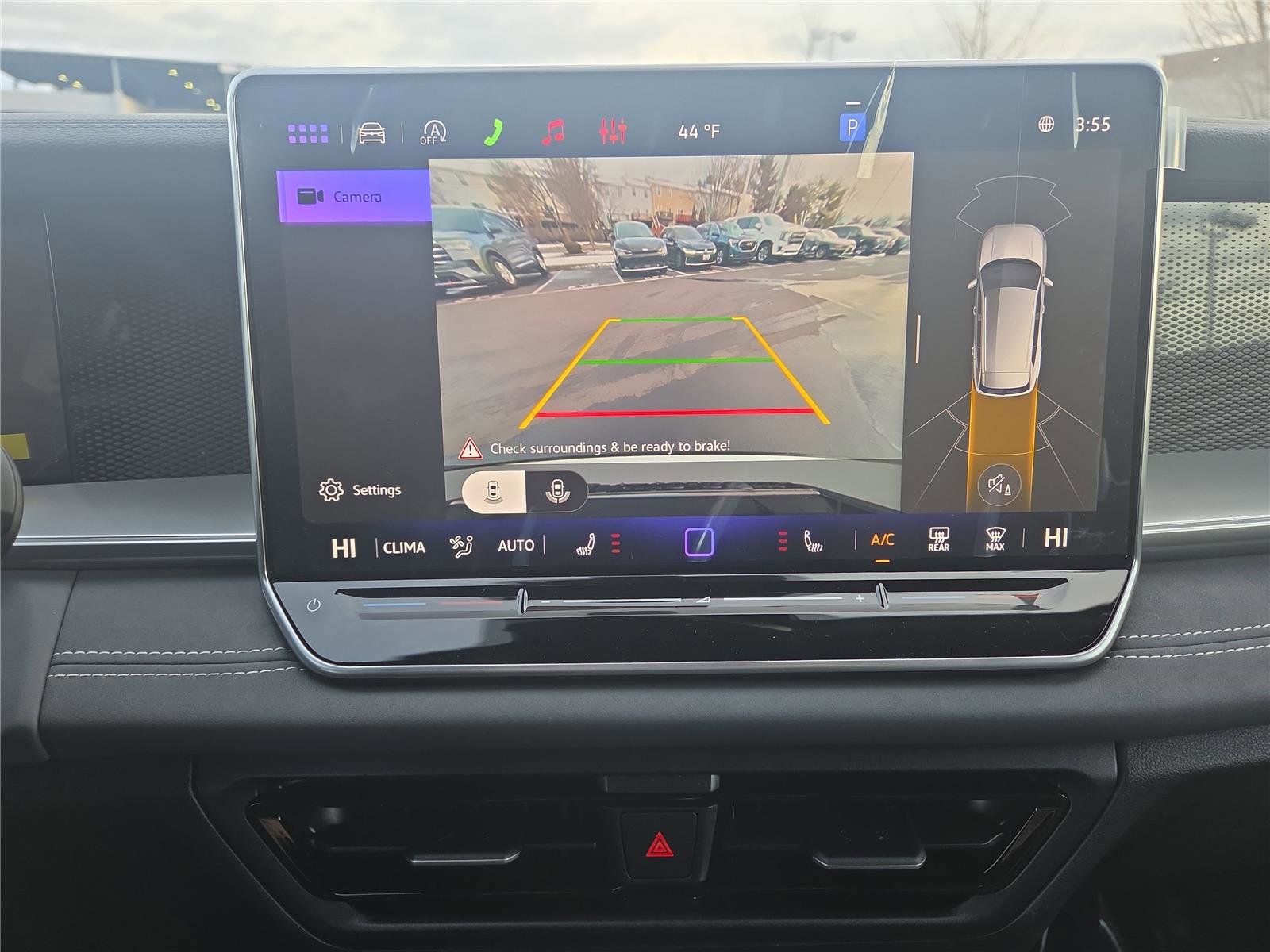 New 2026 Volkswagen Tiguan SE R-Line image 20