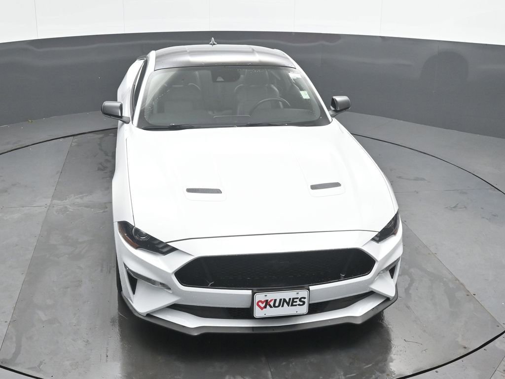 Used 2022 Ford Mustang GT Premium w/ Black Accent Package RWD image 39