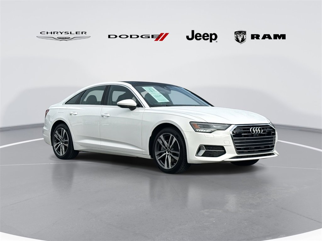 Used 2023 Audi A6 2.0T Premium
