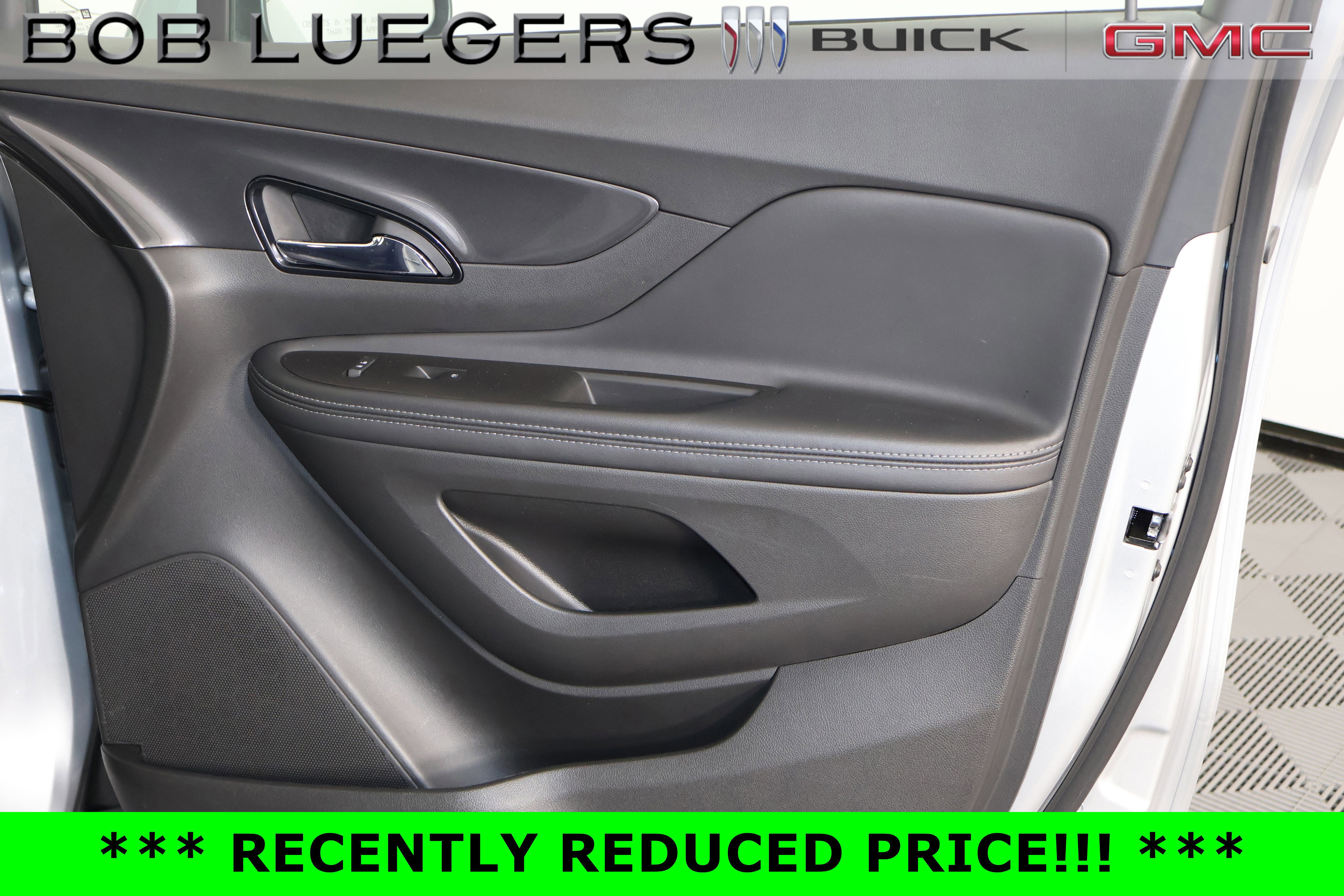 Certified 2021 Buick Encore Preferred w/ Safety Package II image 18