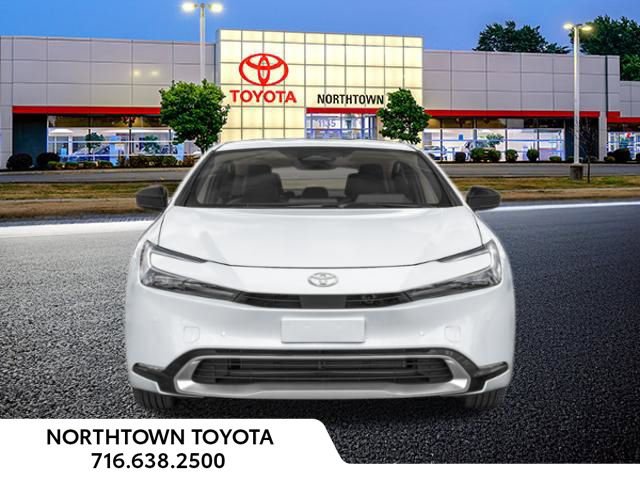 New 2026 Toyota Prius Plug-In Hybrid w/ Limited Premium Package FWD image 5