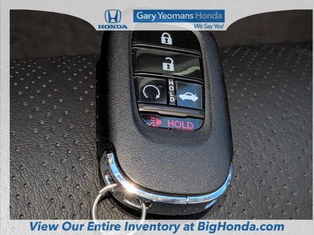 Certified 2024 Honda Civic Touring image 34