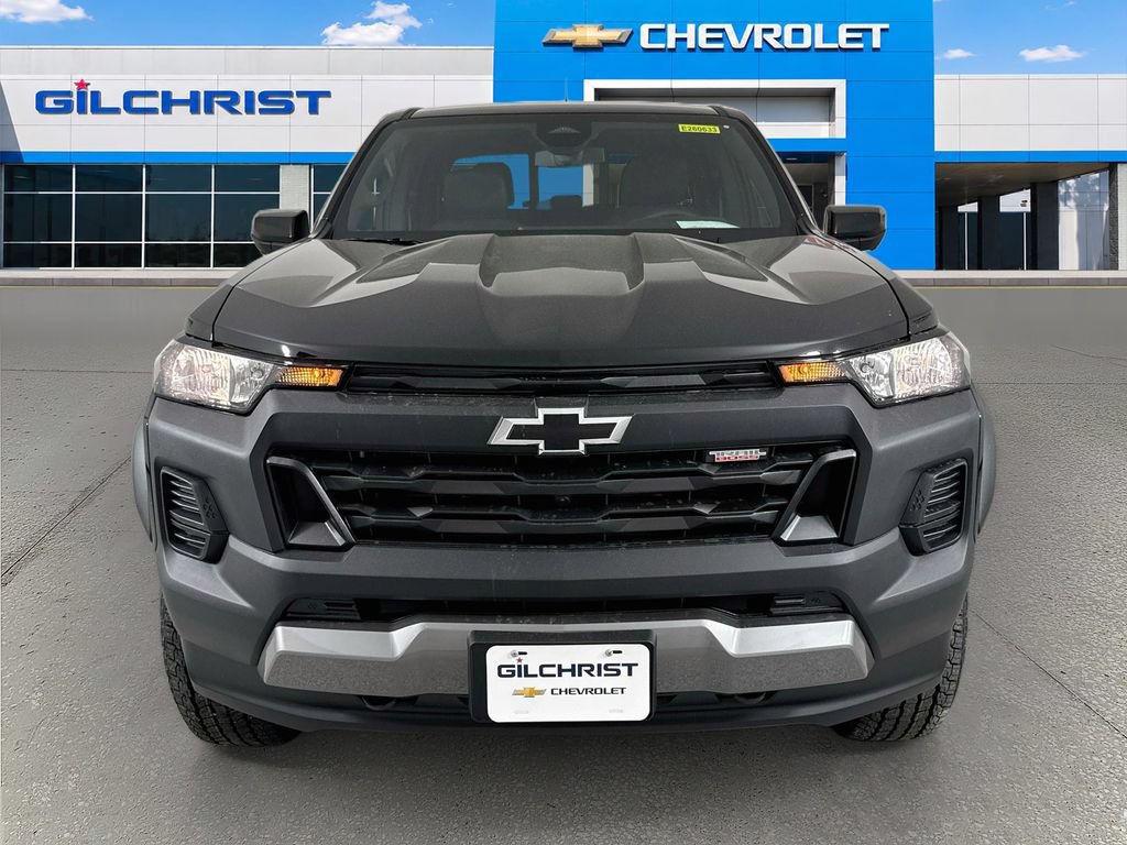 New 2026 Chevrolet Colorado Trail Boss AWD/4WD video 2