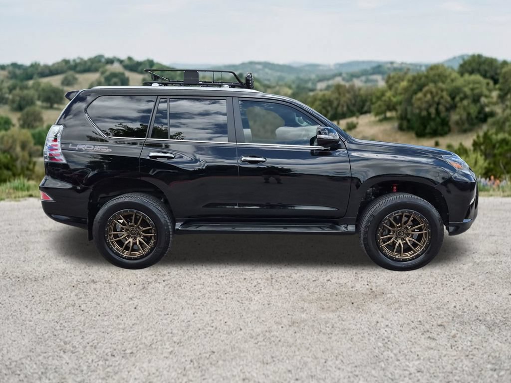 Used 2020 Lexus GX 460 Premium w/ Premium Package AWD/4WD image 13