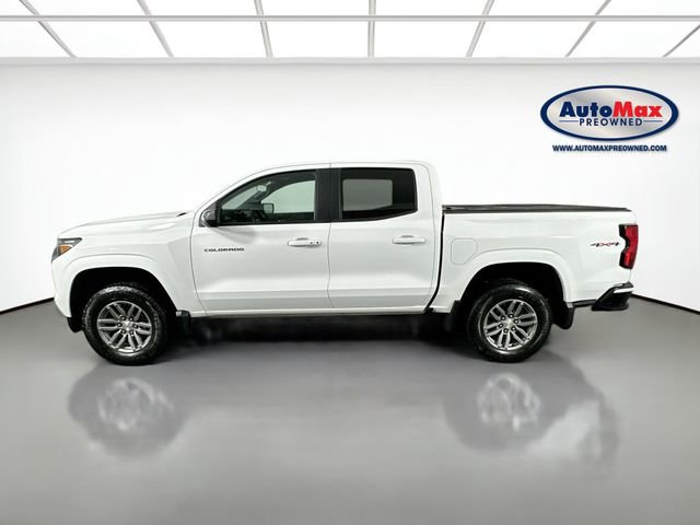 Used 2023 Chevrolet Colorado LT w/ LPO, Pro Essentials Package image 8