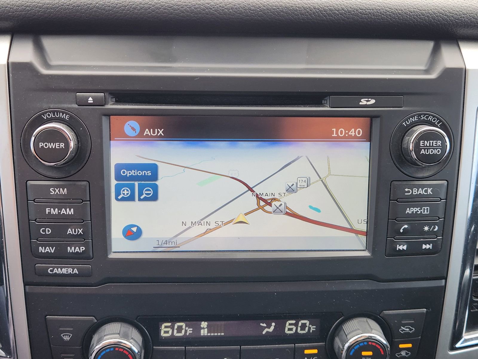 Used 2018 Nissan Titan SV w/ SV Convenience Package image 17