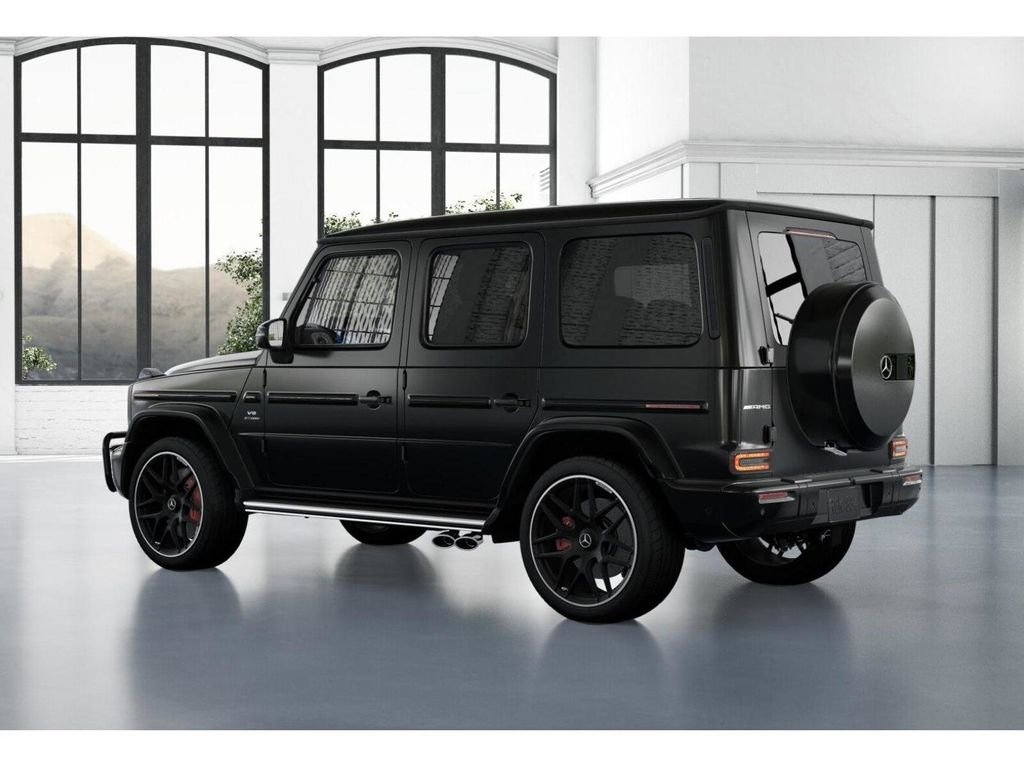 New 2026 Mercedes-Benz G 63 AMG 4MATIC image 30