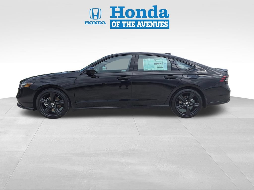 New 2026 Honda Accord Sport image 4