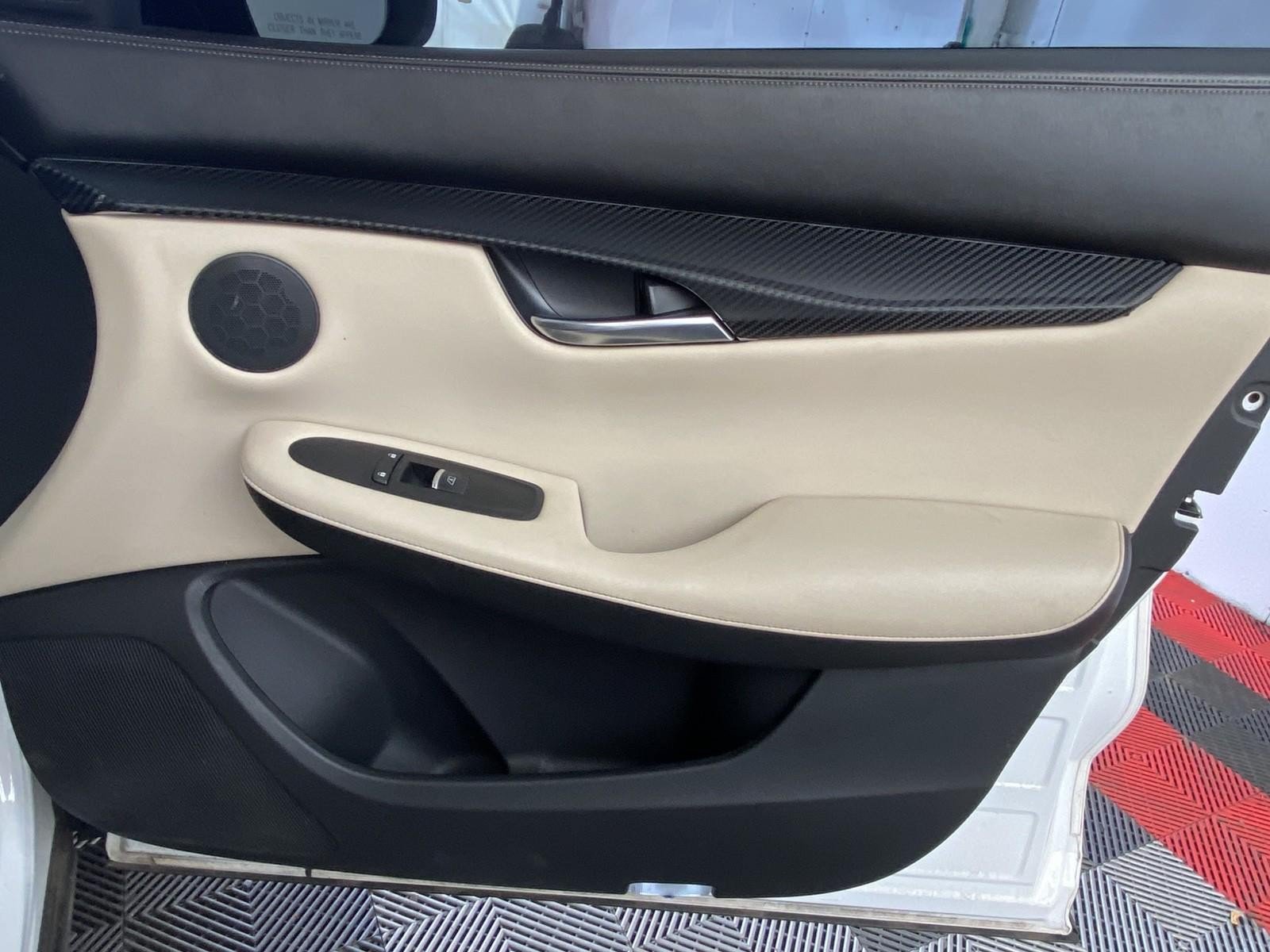 Used 2019 INFINITI QX50 Luxe AWD/4WD image 7