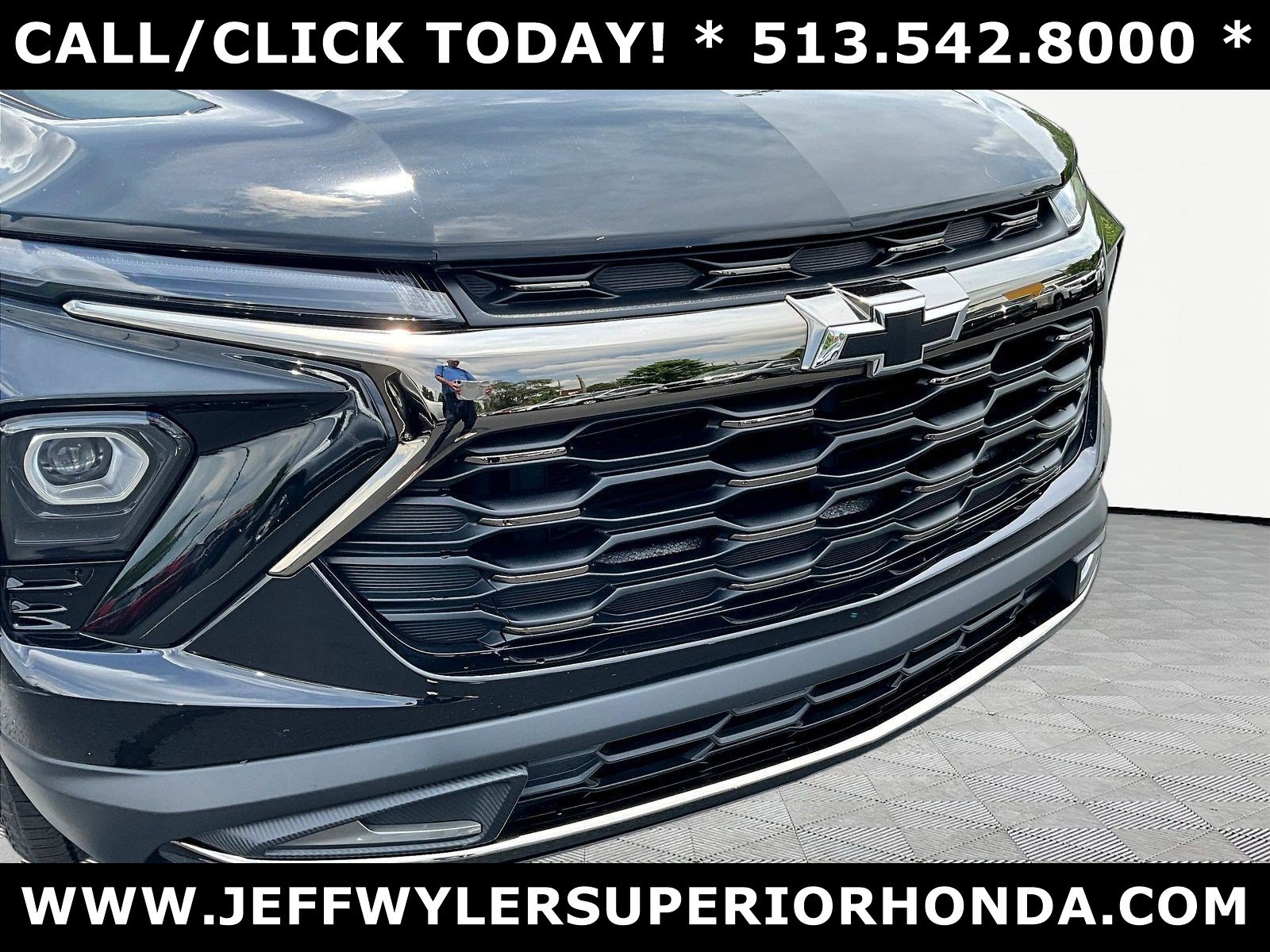 Used 2025 Chevrolet TrailBlazer ACTIV w/ Convenience Package AWD/4WD image 32