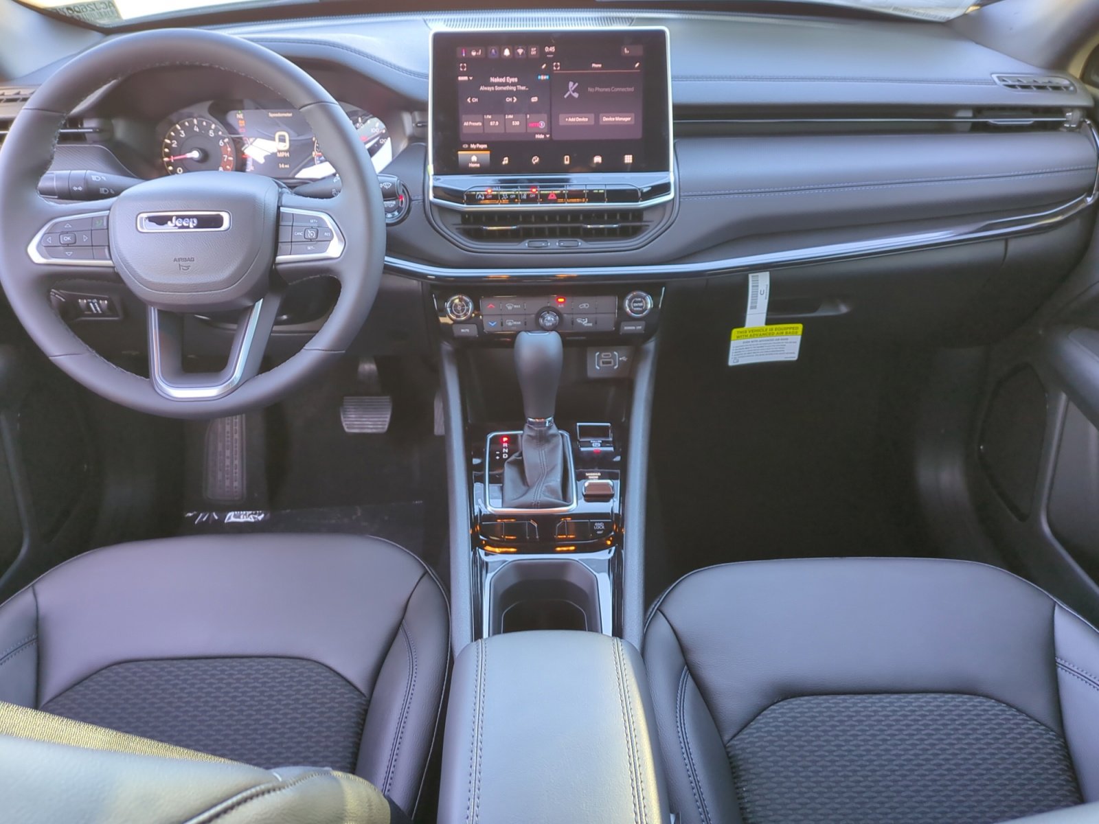 New 2026 Jeep Compass Latitude image 20