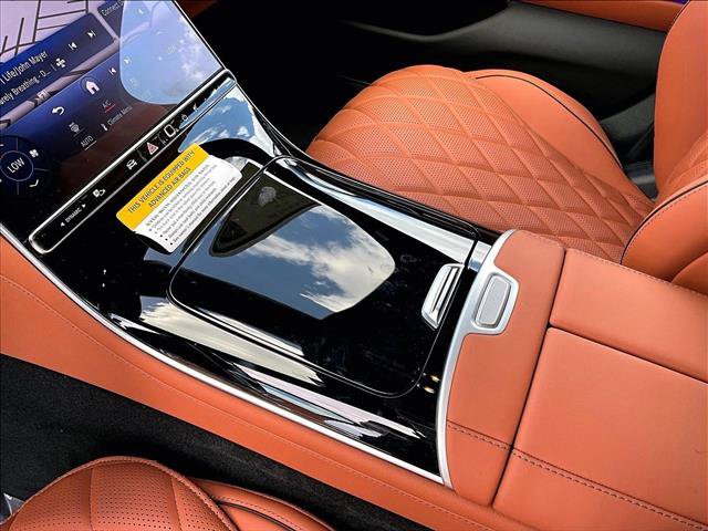 New 2026 Mercedes-Benz S 580 4MATIC Sedan image 10