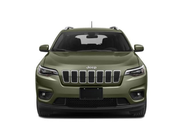 Used 2019 Jeep Cherokee Limited w/ Luxury Group AWD/4WD image 4