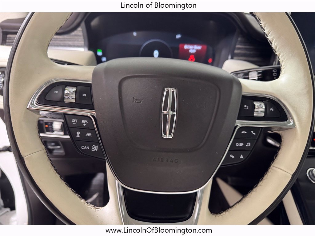 Used 2023 Lincoln Nautilus Black Label AWD/4WD image 20