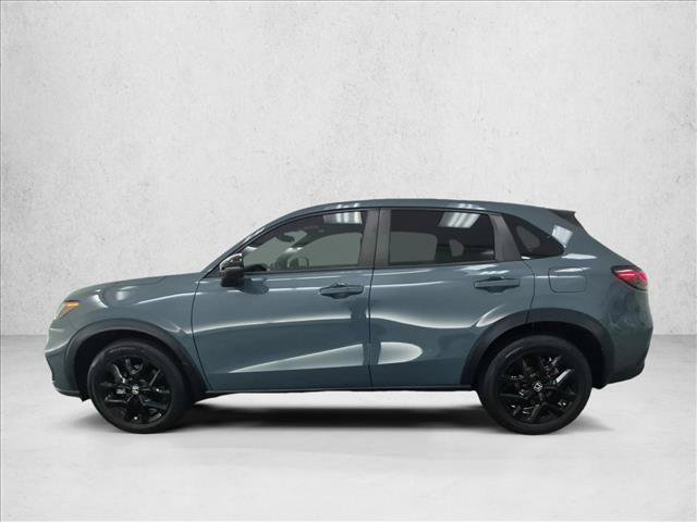 Used 2024 Honda HR-V Sport image 9