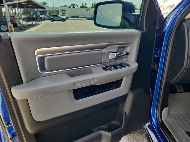 Used 2017 RAM 1500 Lone Star RWD image 16