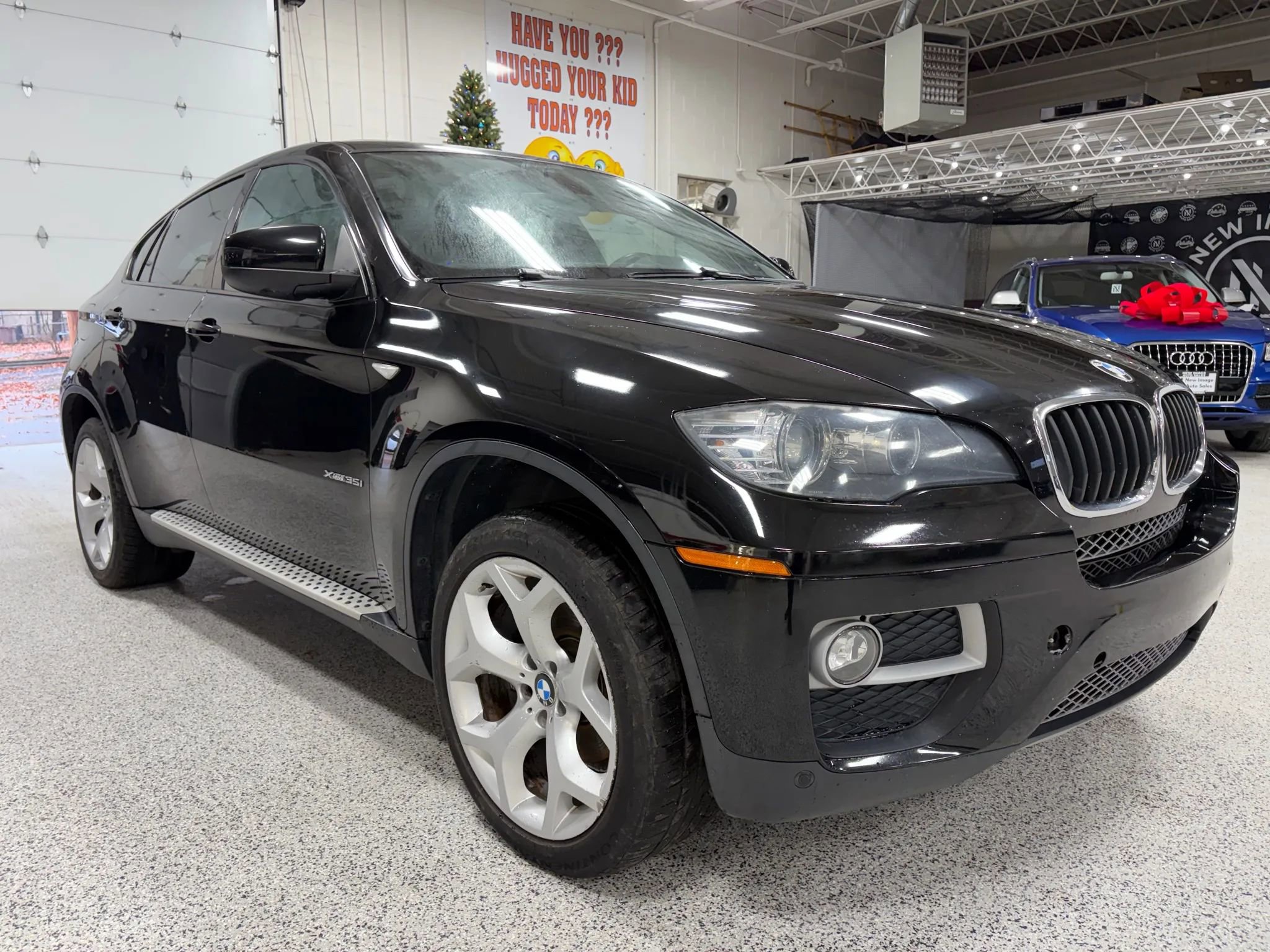 Used 2014 BMW X6 xDrive35i w/ Premium Package image 1