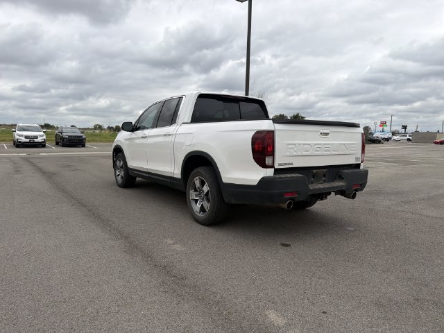 Used 2025 Honda Ridgeline RTL image 3