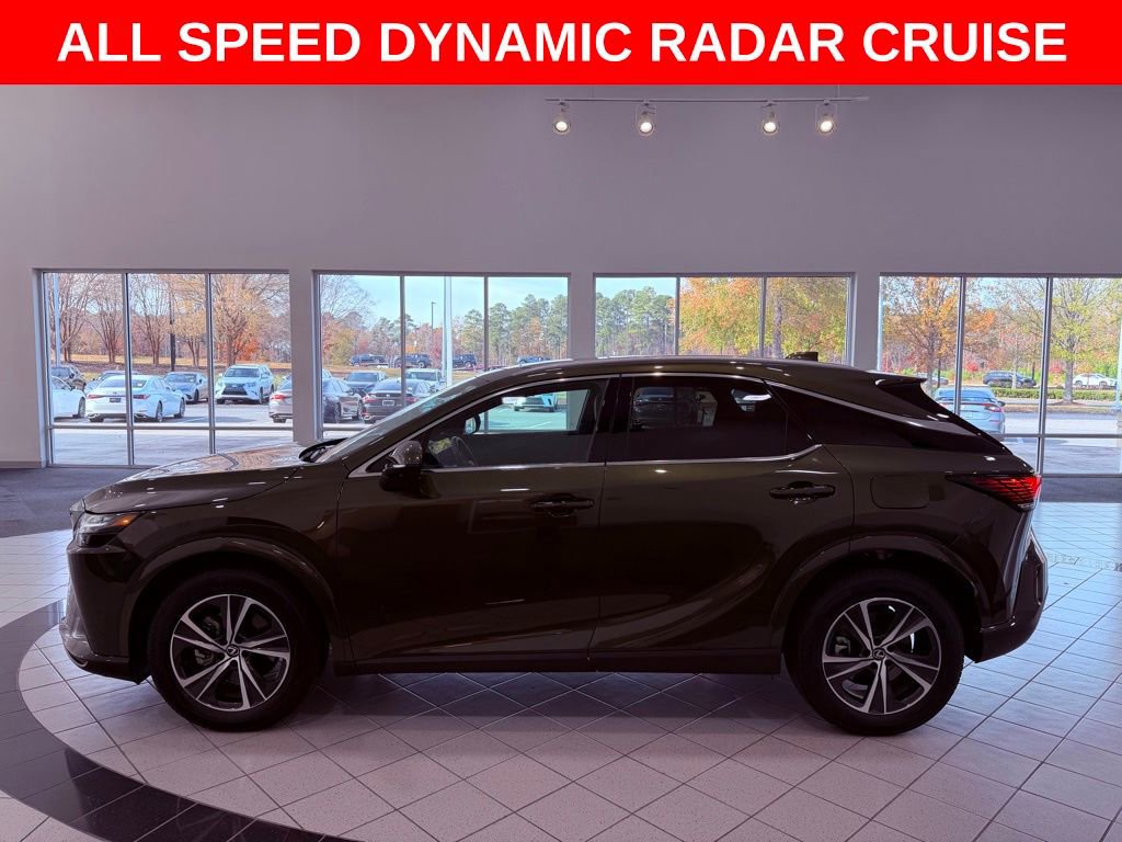 Certified 2024 Lexus RX 350 FWD image 4