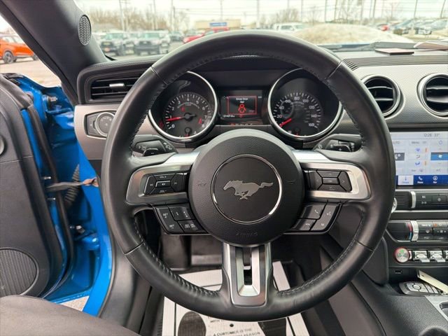Used 2021 Ford Mustang GT w/ Equipment Group 301A image 19