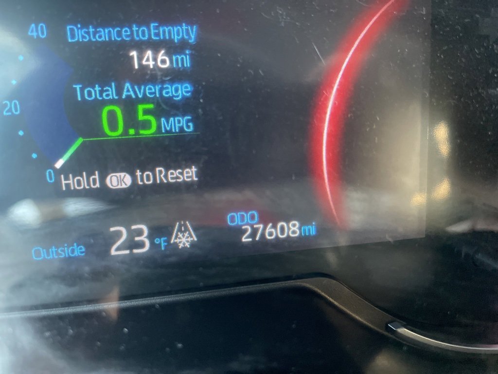 Used 2025 Toyota RAV4 XLE image 7