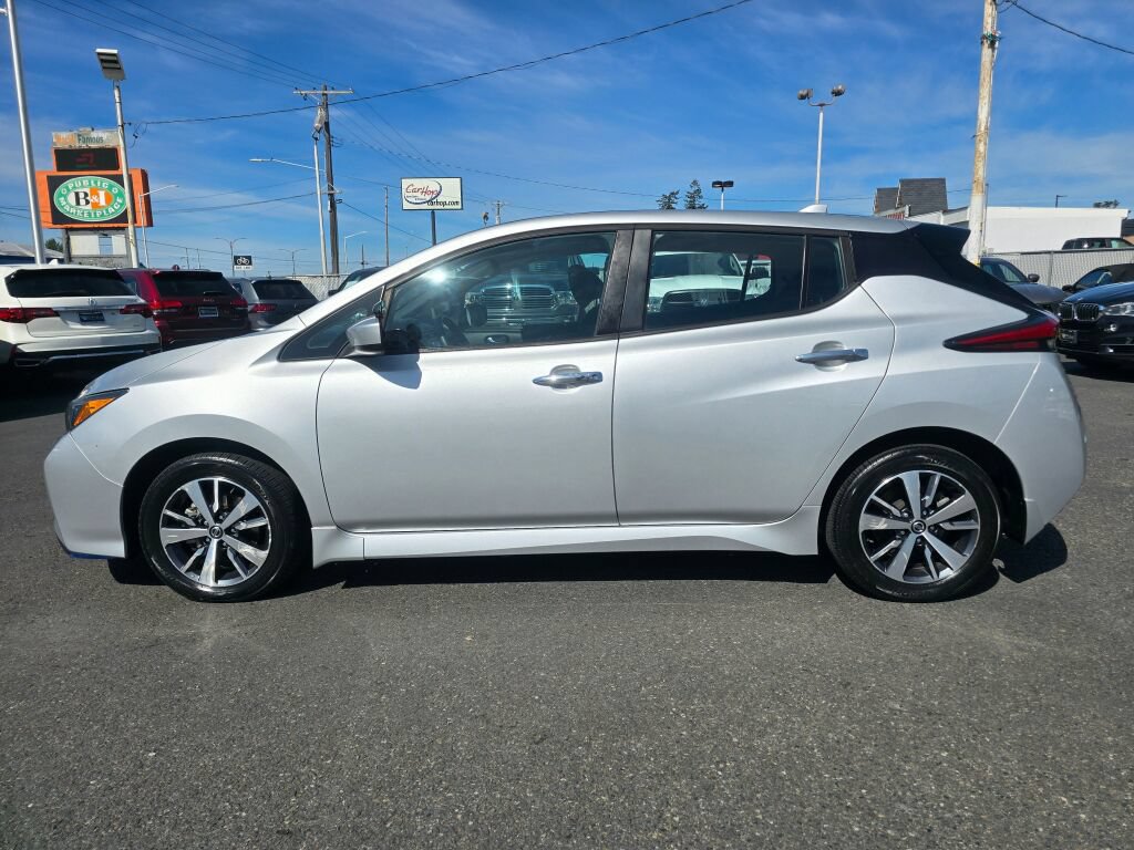 Used 2021 Nissan Leaf S Plus FWD image 9