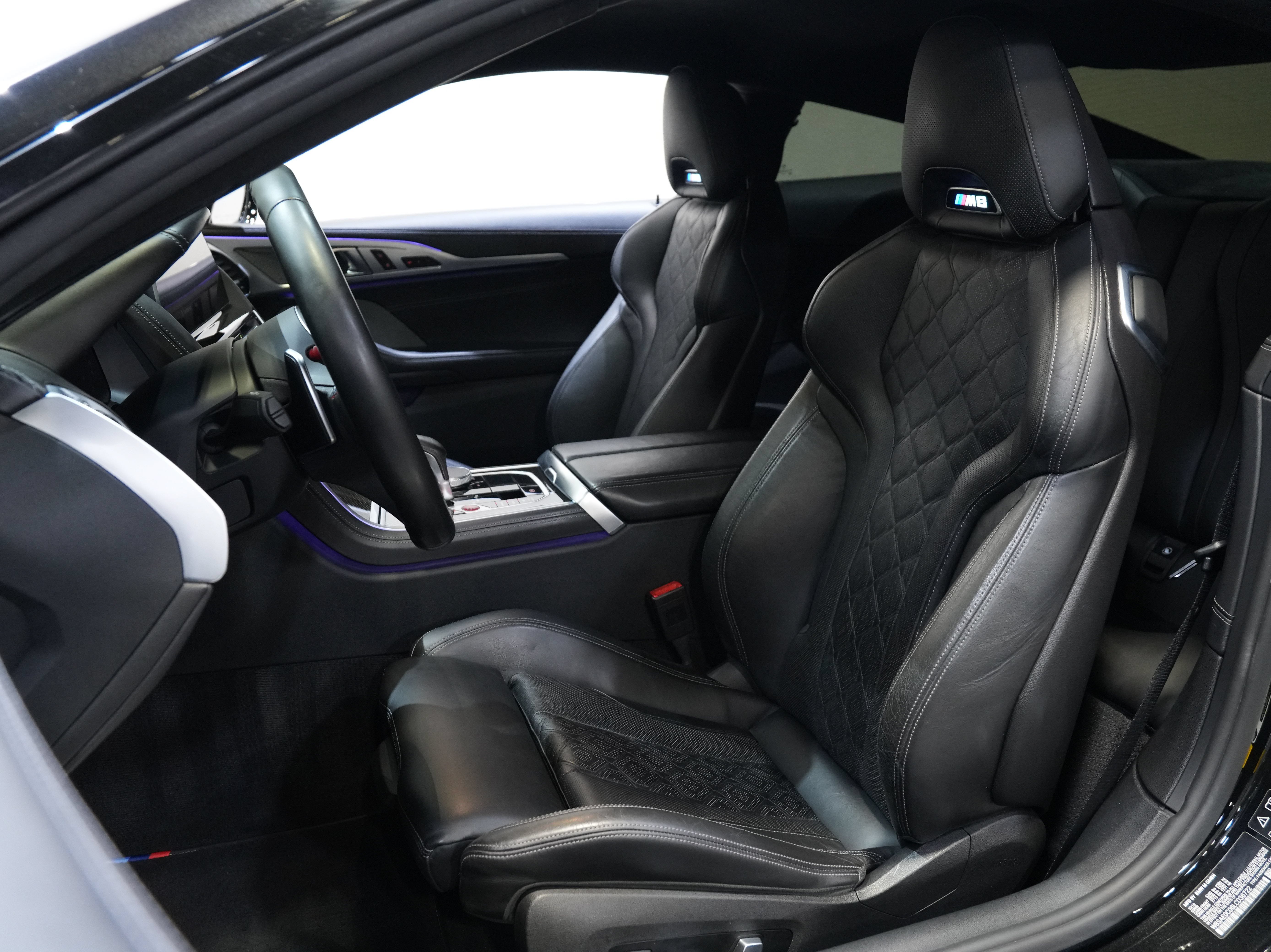 Used 2020 BMW M8 Coupe w/ Driving Assistance Package AWD/4WD image 26