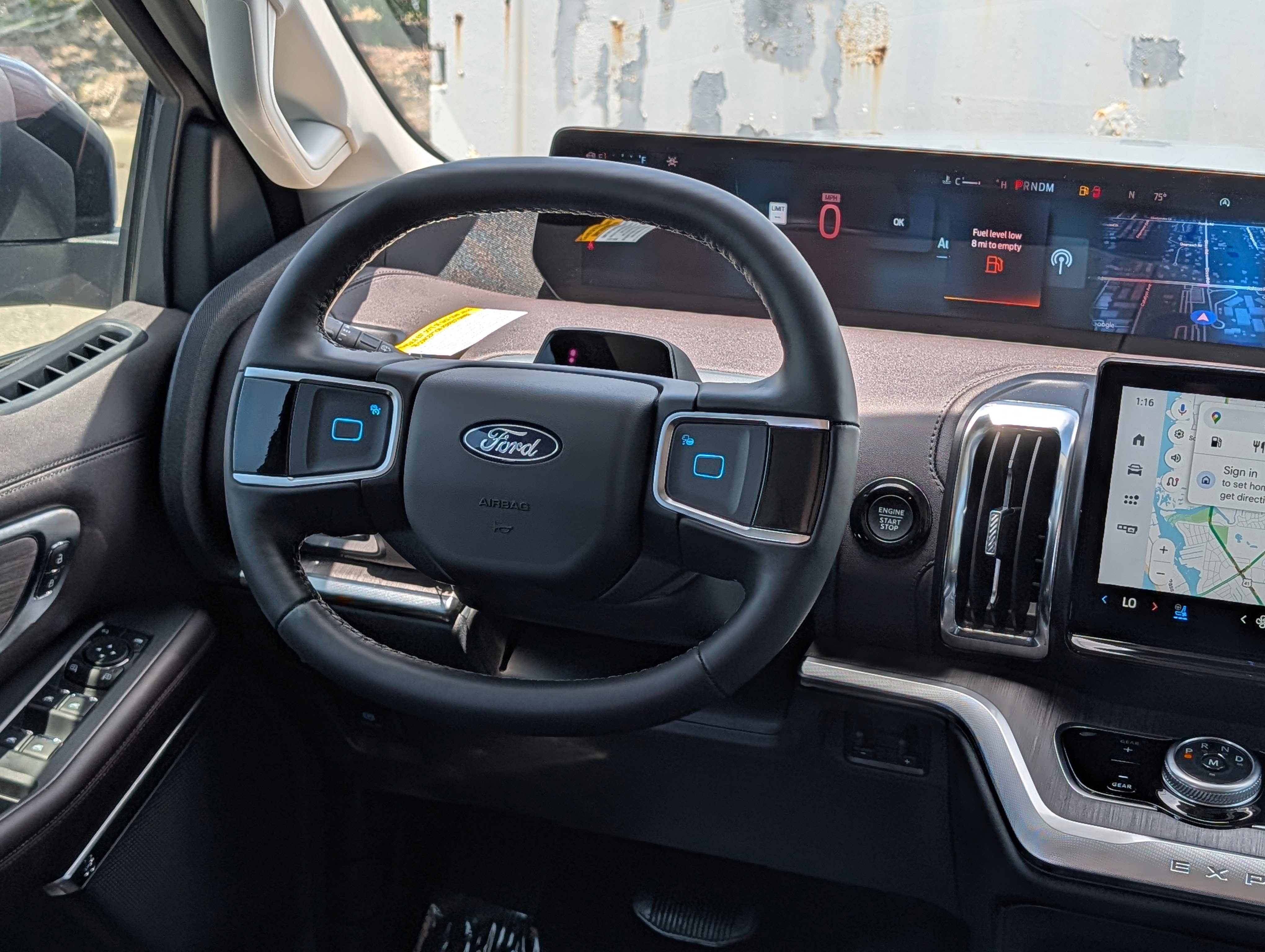 New 2026 Ford Expedition Max Platinum AWD/4WD image 21