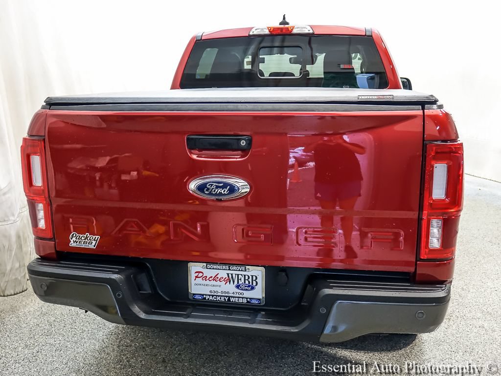 Used 2020 Ford Ranger XLT w/ Equipment Group 302A Luxury AWD/4WD image 6