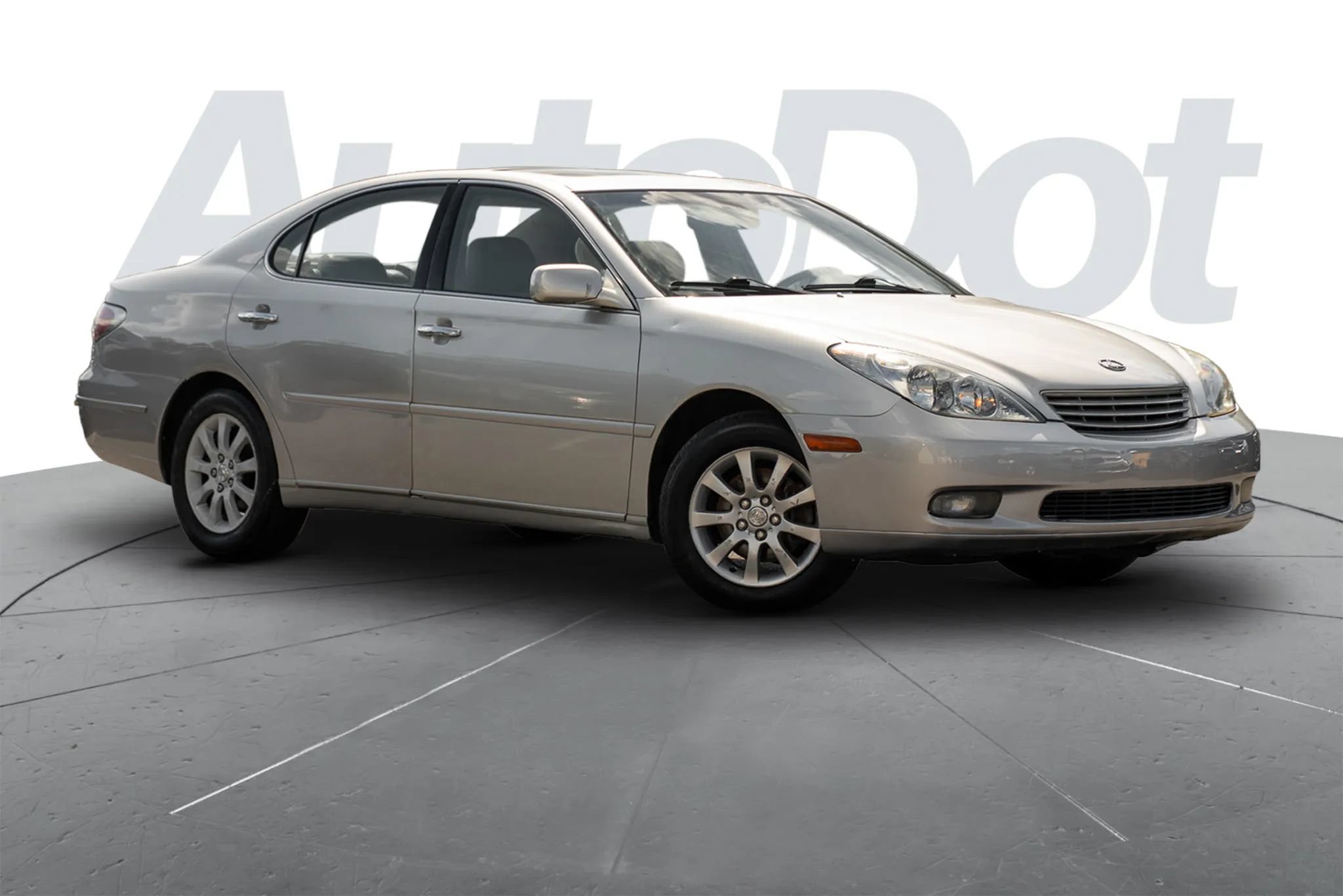 Used 2003 Lexus ES 330