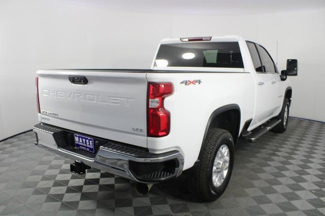 Used 2022 Chevrolet Silverado 2500 LTZ w/ Safety Package image 24