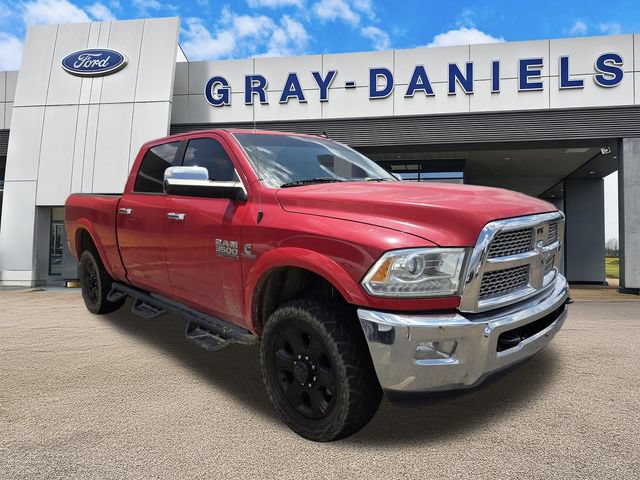 Used 2014 RAM 3500 Laramie w/ Protection Group AWD/4WD image 1