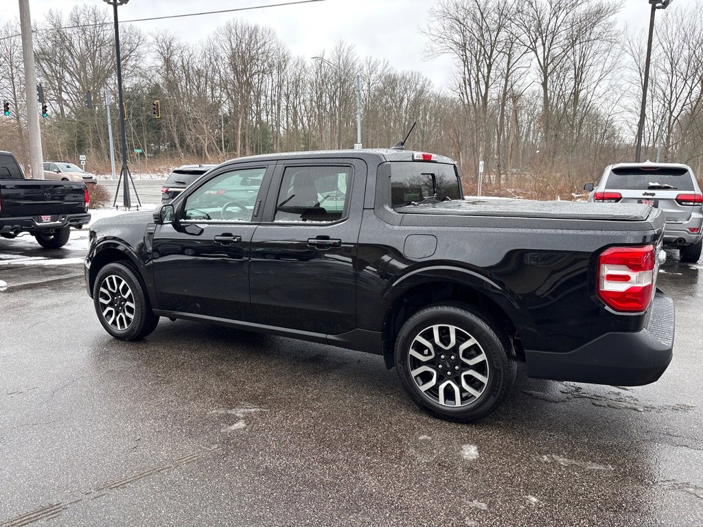 Used 2022 Ford Maverick Lariat w/ Equipment Group 500A Standard image 8