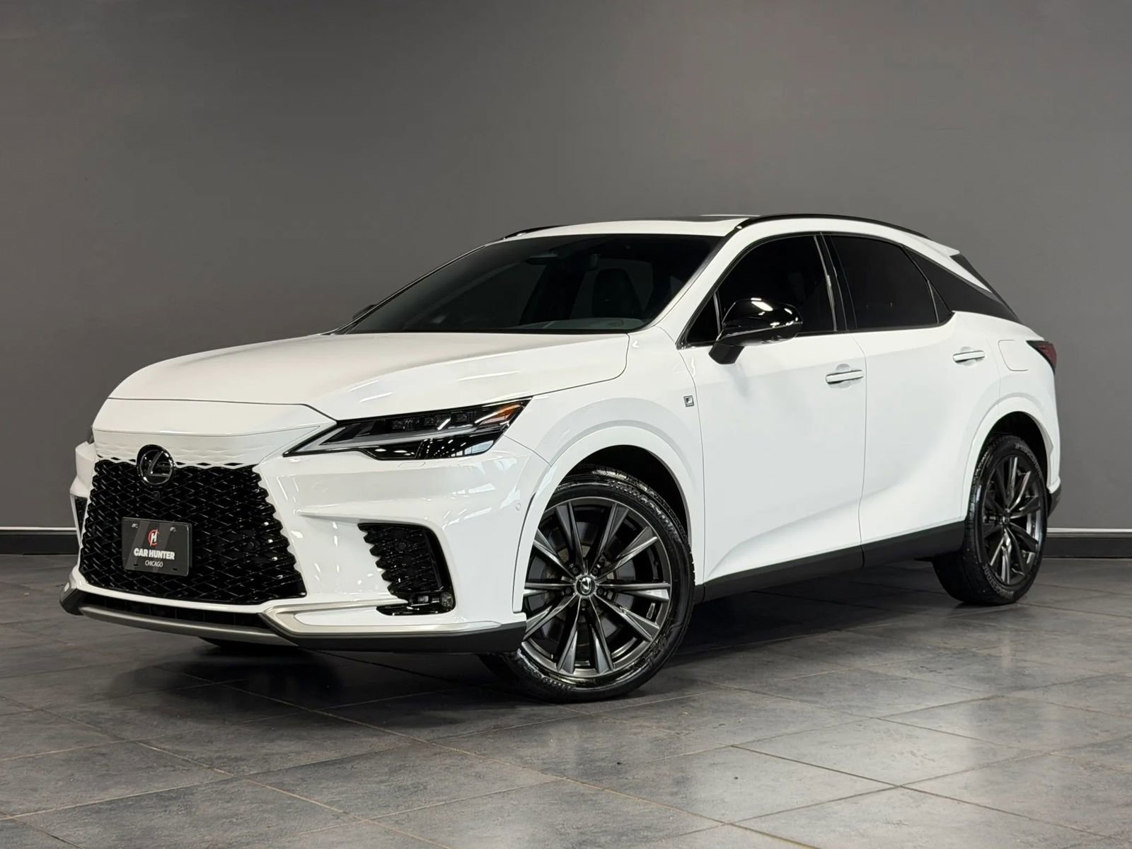 Used 2024 Lexus RX 350 F Sport w/ Convenience Package AWD/4WD image 1