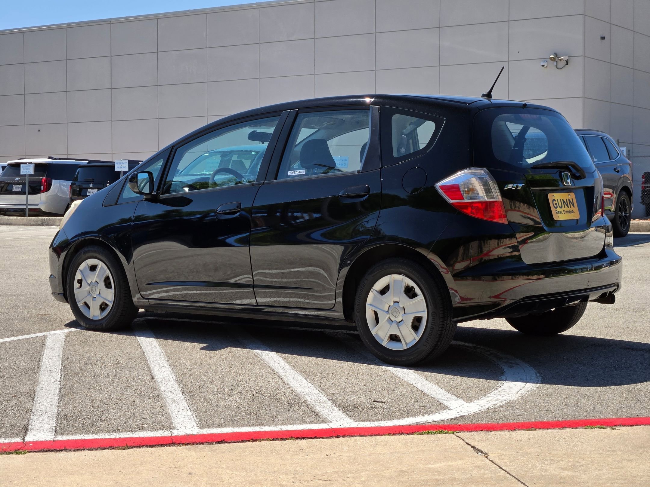 Used 2012 Honda Fit image 5