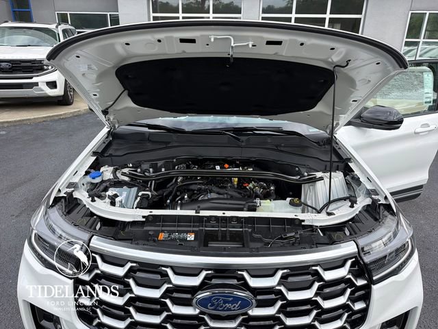 New 2026 Ford Explorer Platinum RWD image 25