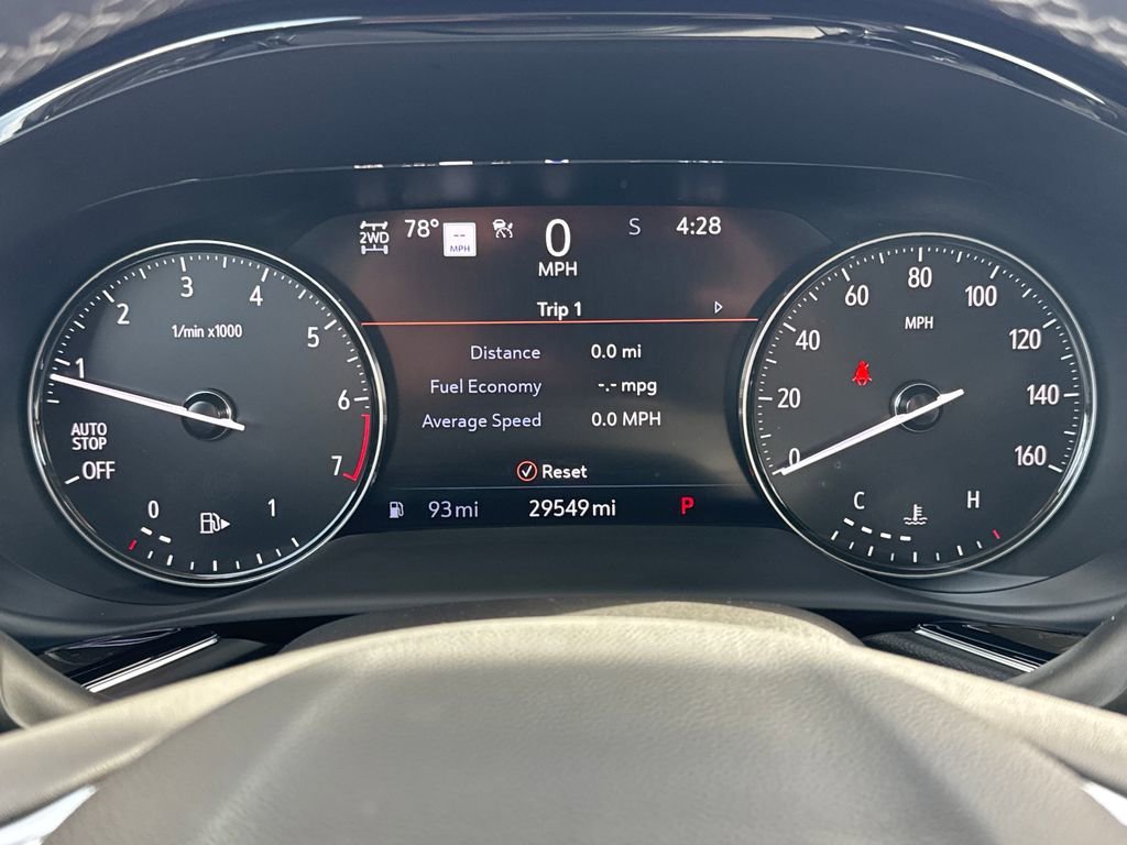 Certified 2023 Buick Envision Avenir AWD/4WD image 24