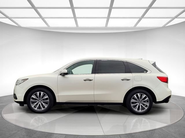 Used 2016 Acura MDX SH-AWD w/ Technology Package image 8