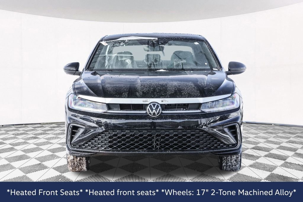 New 2026 Volkswagen Jetta Sport image 9