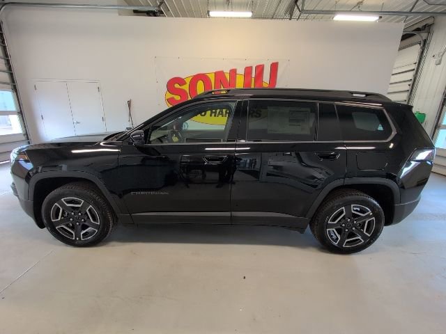 New 2026 Jeep Cherokee Laredo AWD/4WD image 2