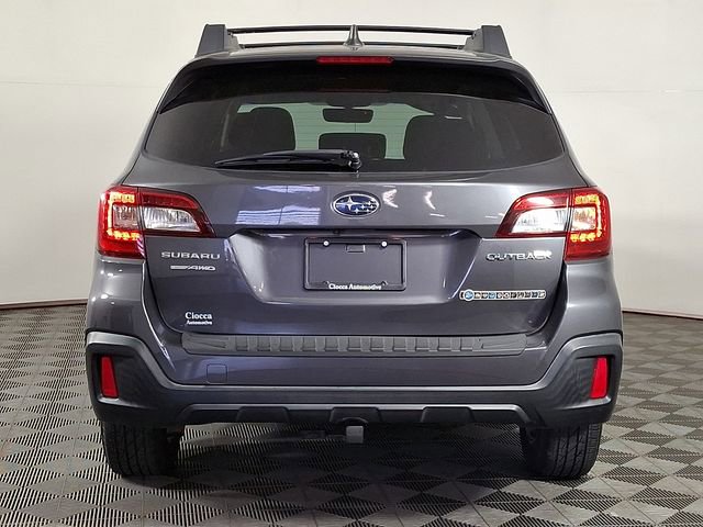 Used 2018 Subaru Outback 2.5i Premium AWD/4WD image 8